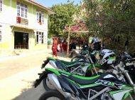 myanmar motorbike tours