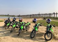 myanmar motorcycle tours