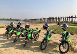 myanmar motorcycle tours