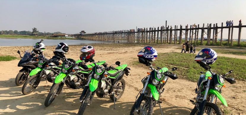 myanmar motorcycle tours